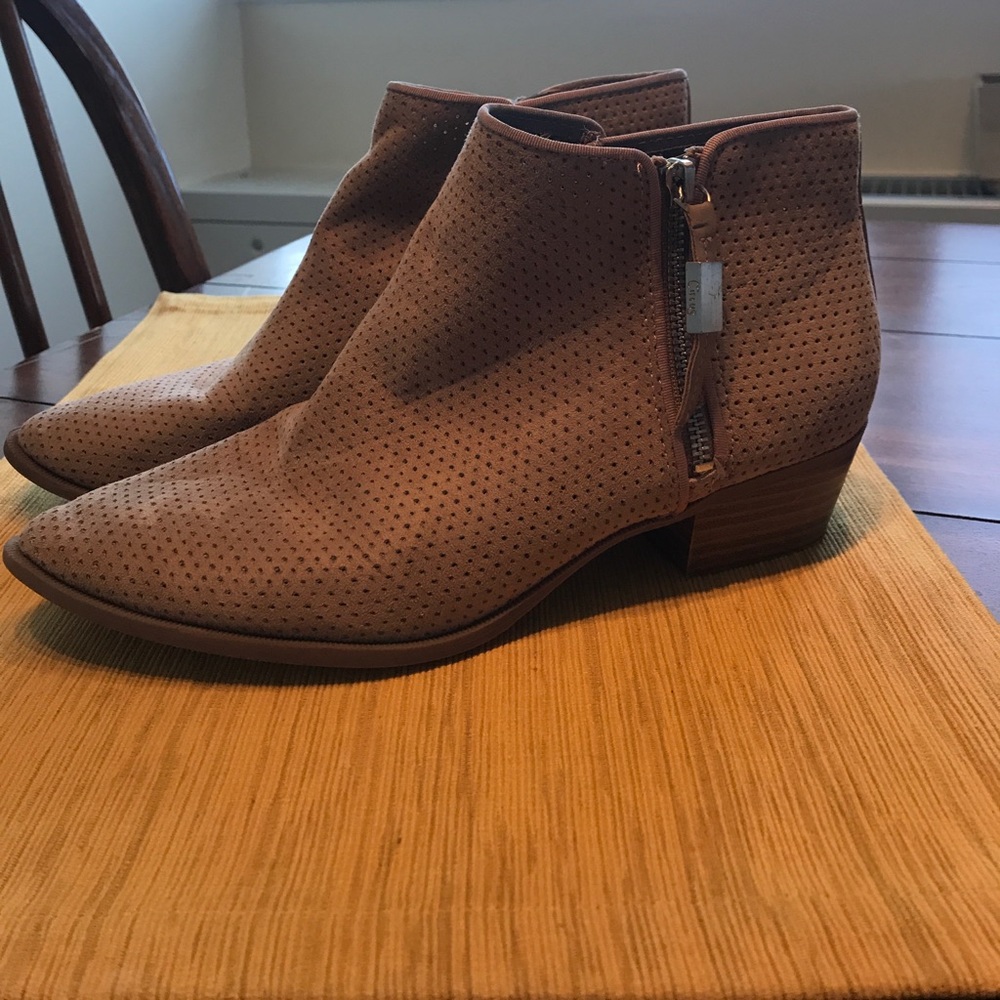 Circus by Sam Edelman Booties